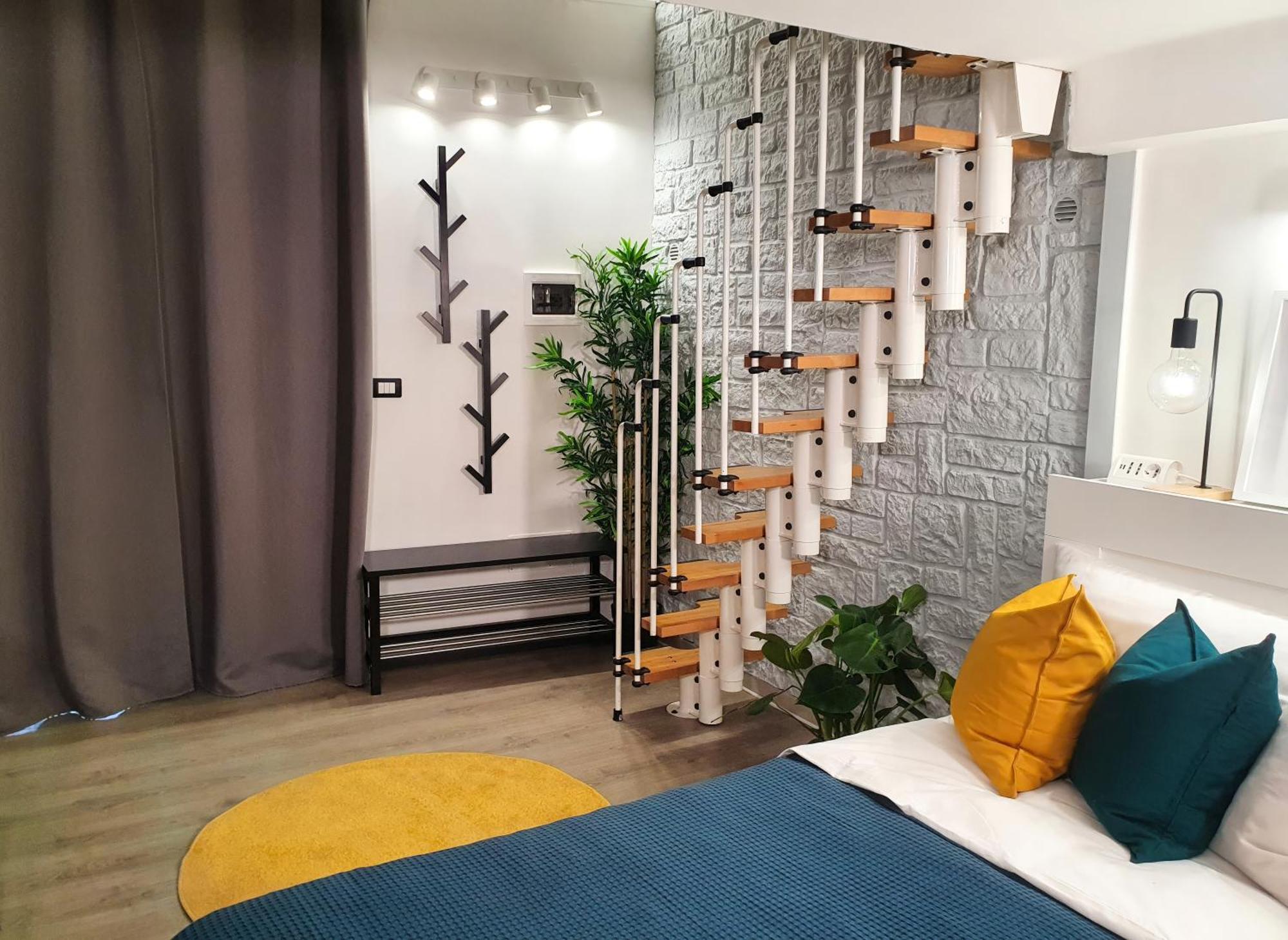 Downsouth And Gallery Apartment Catania