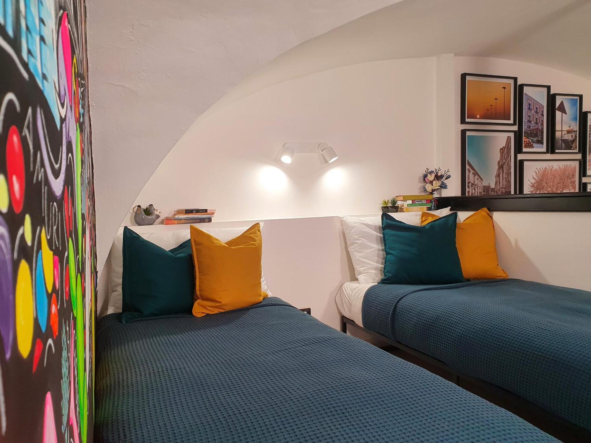 Apartment Downsouth And Gallery Catania
