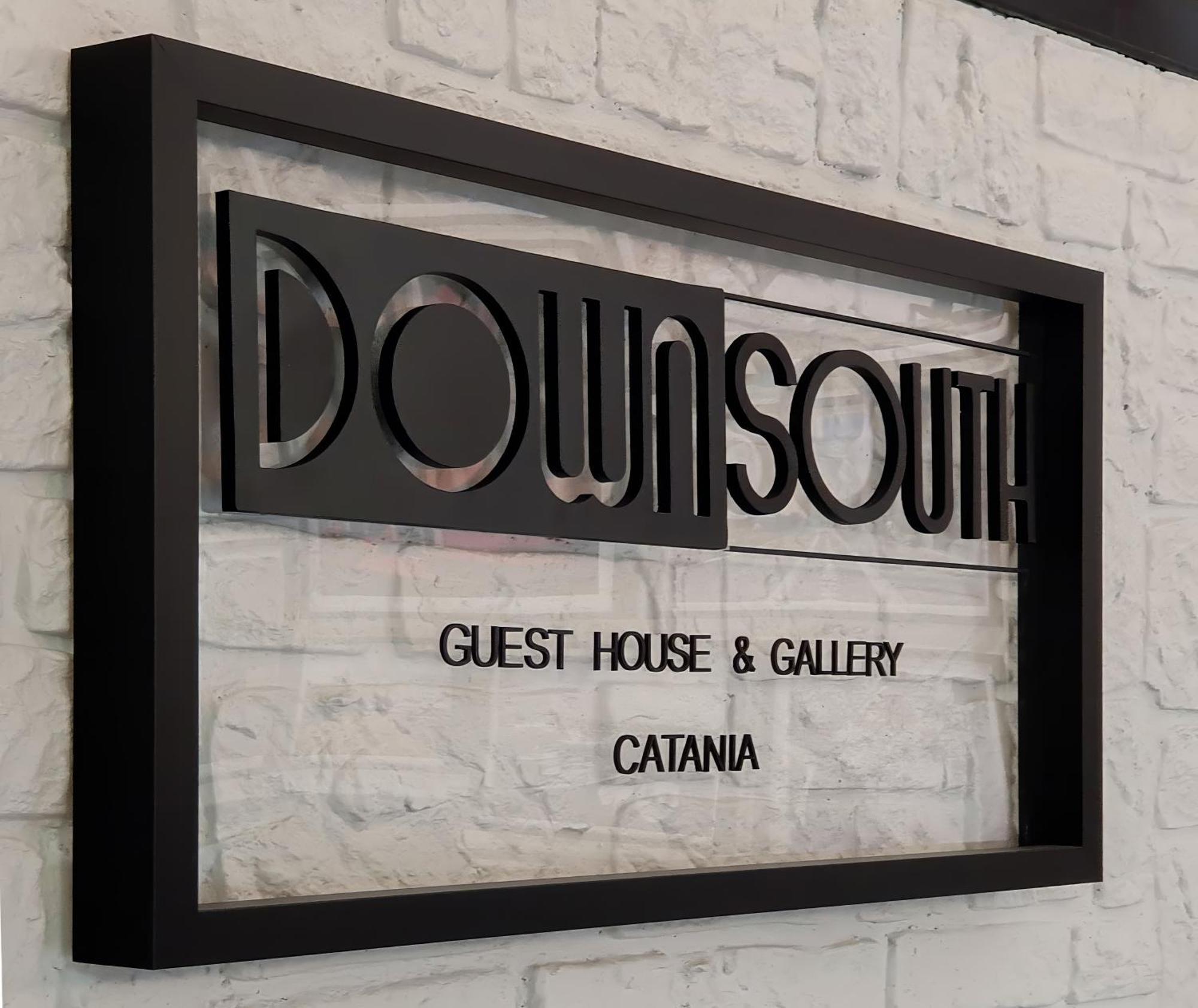 Downsouth And Gallery Catania
